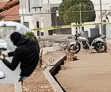 Detienen a hombre tras asalto a mano armada en Villa Satélite