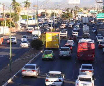 Regreso a clases en Hermosillo: tráfico y frío marcan retorno a las aulas