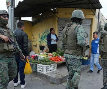 Caos y pánico en Guayaquil tras movimiento de hombres armados