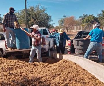 Constellation Brands de Ciudad Obregón apoya a ganaderos del Mayo