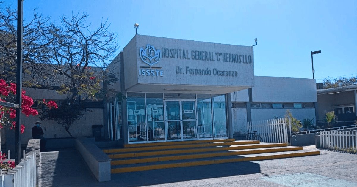 Ascensor del Issste Hermosillo vuelve a fallar a 5 meses de su reparación