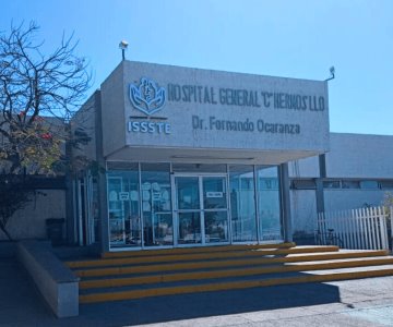 Ascensor del Issste Hermosillo vuelve a fallar a 5 meses de su reparación