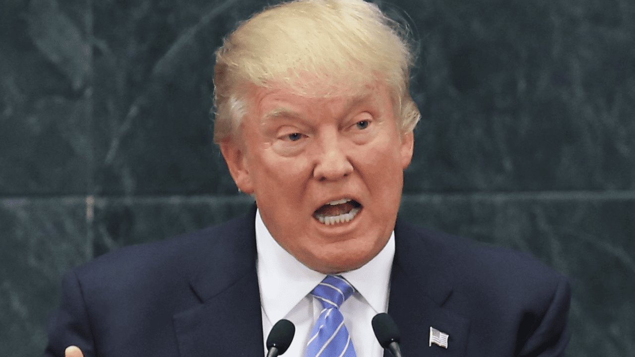 Donald Trump compara a los migrantes con Hannibal Lecter