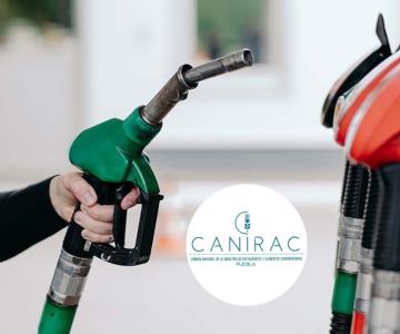 Aumento en gasolina impactará negativamente al sector alimenticio: Canirac