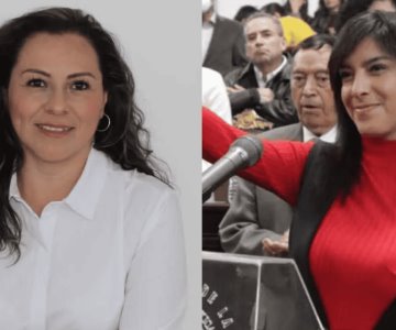 PRI oficializa expulsión de diputadas que votaron a favor de Ernestina Godoy