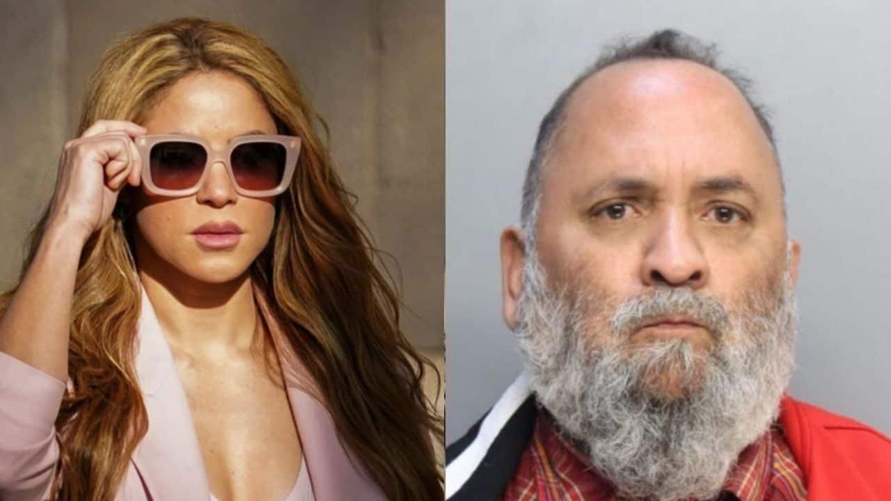 Acosador de Shakira afirma que la cantante es su esposa