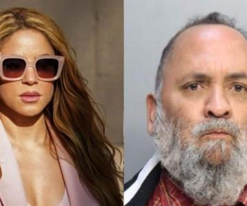 Acosador de Shakira afirma que la cantante es su esposa