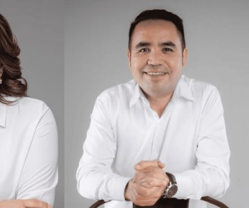 Lorenia Valles y Heriberto Aguilar serán la fórmula de Morena al Senado