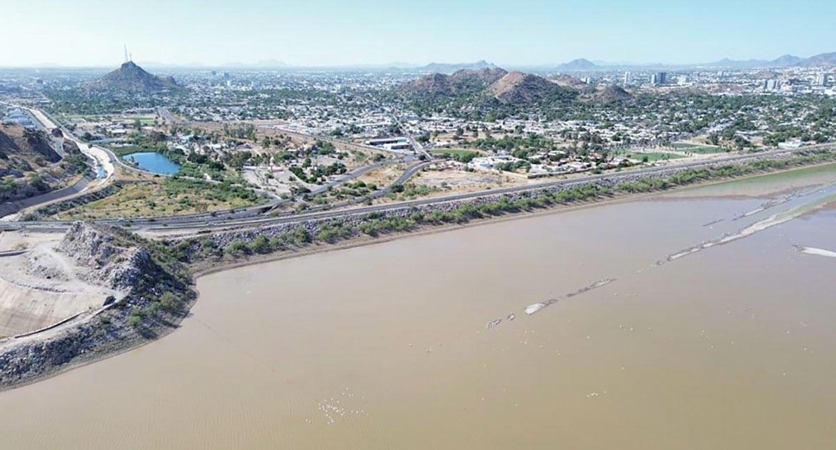 Hermosillo enfrenta un gran desafío ante bajo nivel de agua