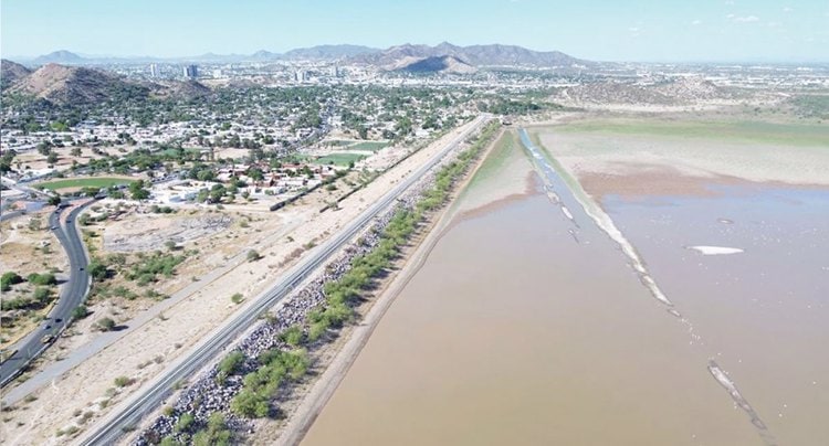 Hermosillo enfrenta un gran desafío ante bajo nivel de agua