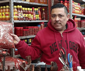 Precio del chiltepín alcanza los 2 mil pesos por kilo en el sur de Sonora