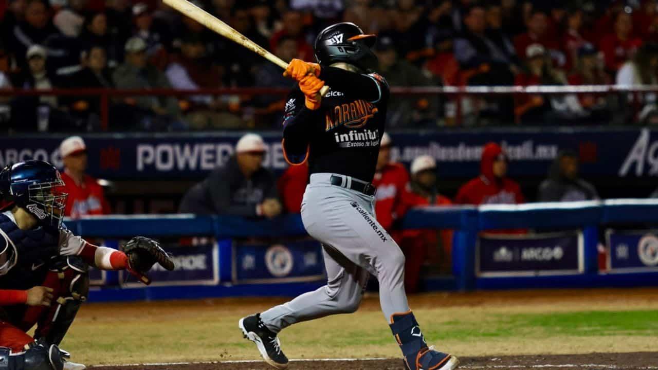 Naranjeros de Hermosillo, a una victoria de la final