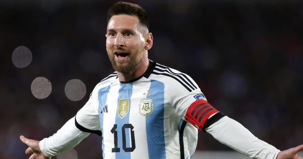 Lionel Messi gana el premio The Best por tercera vez en su carrera