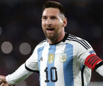 Lionel Messi gana el premio The Best por tercera vez en su carrera