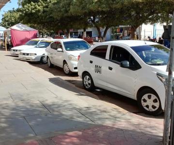 Regreso a clases y FAOT alígera la cuesta de enero para taxistas en Navojoa