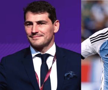 Iker Casillas se lanza contra la FIFA por entregar premio The Best a Messi