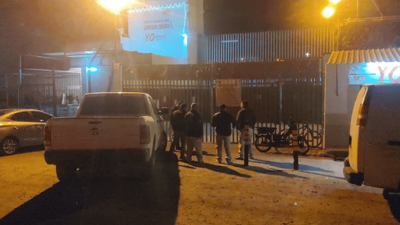 Mueren dos reos por intoxicación en Cereso de Ciudad Obregón