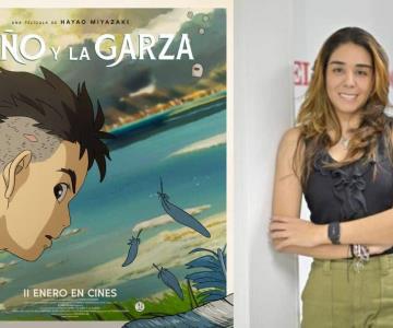 Geraldine Fernández, la ilustradora que afirmó trabajar con Studio Ghibli