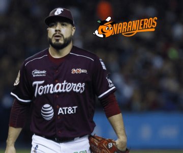Manny Barreda reforzará el pitcheo de Naranjeros en la Serie Final