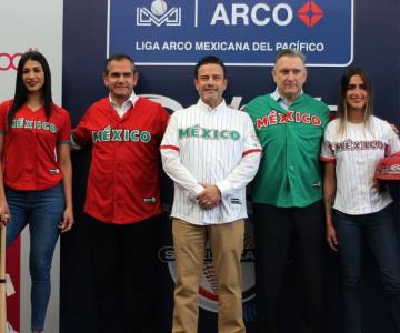 Revelan uniformes de México para la Serie del Caribe 2024