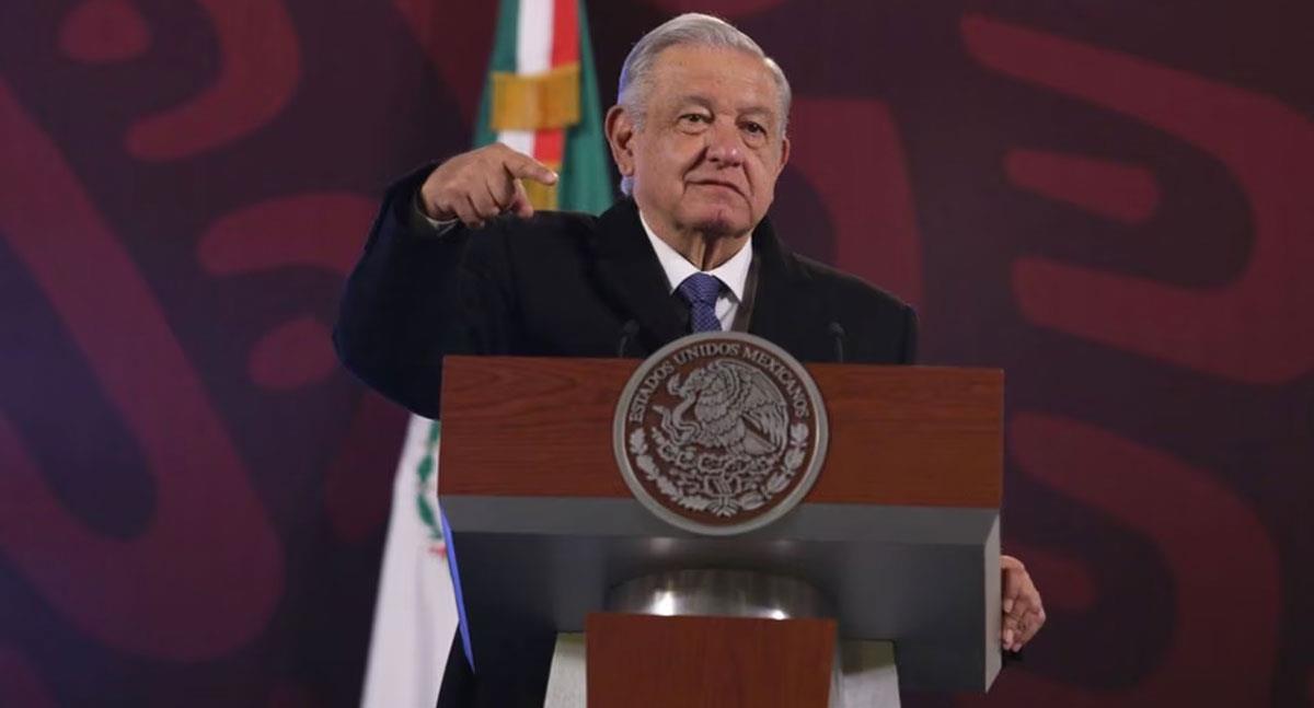 López Obrador revela detención de líder de banda que secuestró a migrantes