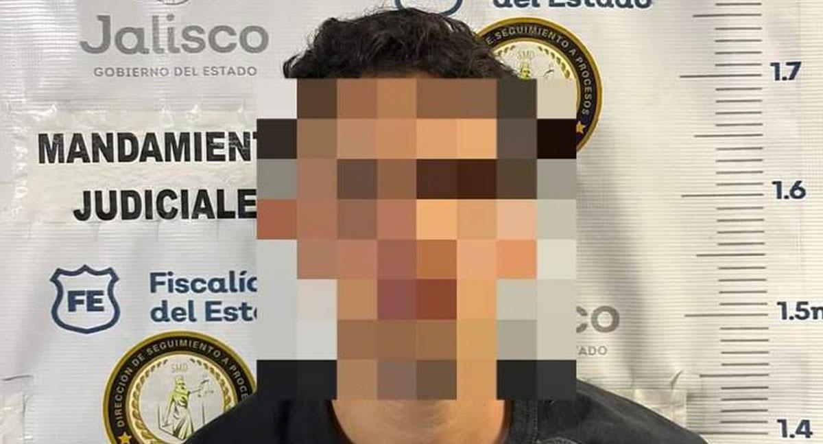 Detienen a presunto homicida del rapero Lefty SM