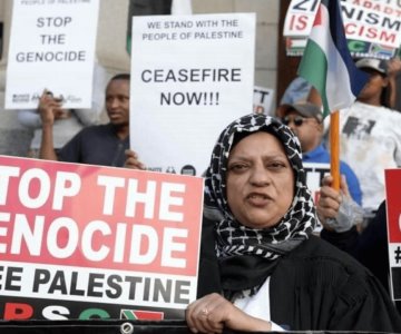 Embajada de Israel lamenta denuncia de México ante el CPI por Palestina