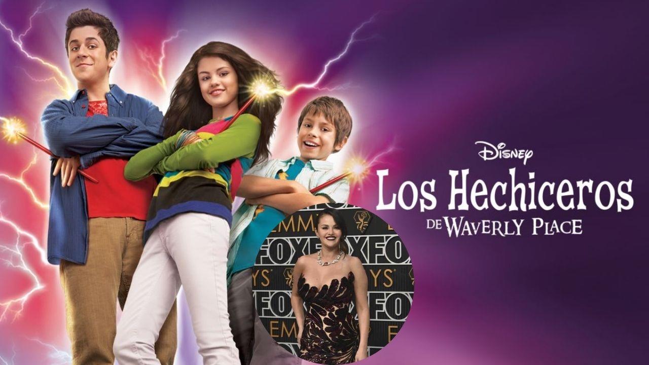 Variety confirmó que Selena Gomez estará en Los Hechiceros de Waverly Place