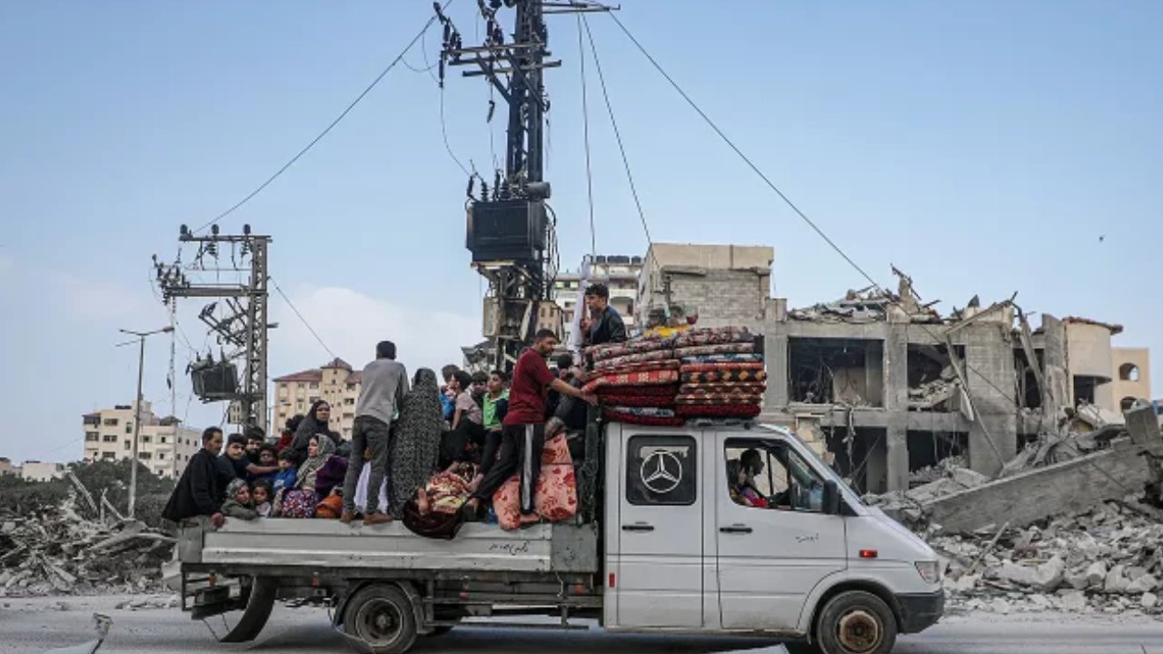 Anuncian restablecimiento gradual de servicios de comunicación en Gaza