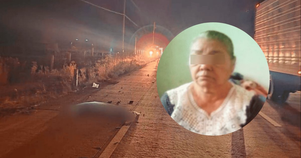 Mujer arrollada en carretera Ímuris-Nogales tenía reporte de desaparición