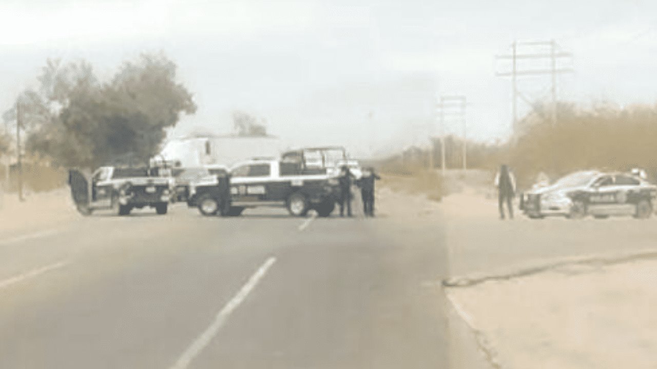 Identifican a 7 involucrados de enfrentamiento en carretera Hermosillo-Kino