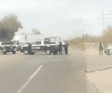 Identifican a 7 involucrados de enfrentamiento en carretera Hermosillo-Kino