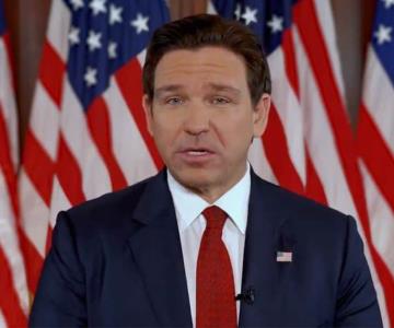 Ron DeSantis se retira de la carrera presidencial y respalda a Donald Trump