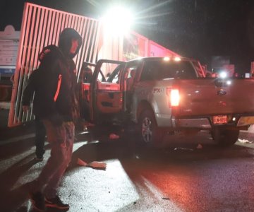 Reportan detenidos por arrollar a aficionados de Rayados en el TSM
