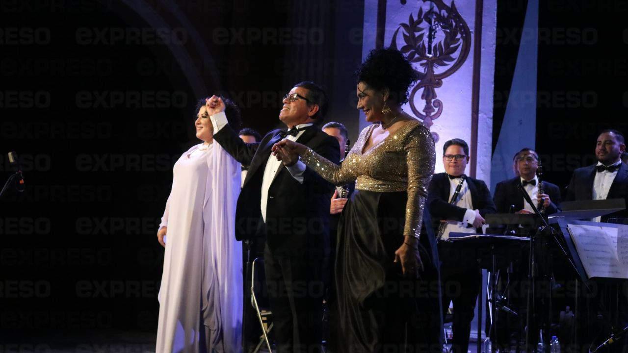 María Katzarava cierra con broche de oro las Noche de Gala del FAOT