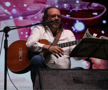 Fernando Delgadillo ofrece noche romántica en el FAOT 2024