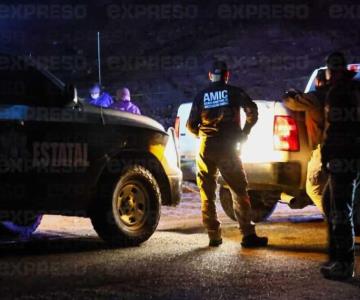 Fiscalía investiga muerte de menor encontrada al norte de Hermosillo