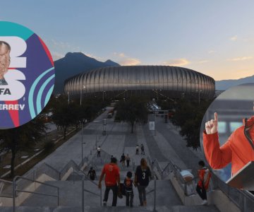 Monterrey quiere ser la sede del sorteo de la Copa del Mundo FIFA 2026