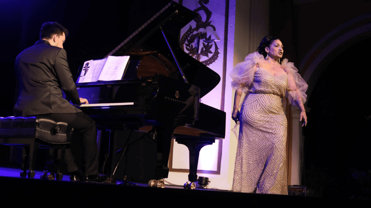Marybel Ferrales ofrece magistral concierto en el FAOT 2024