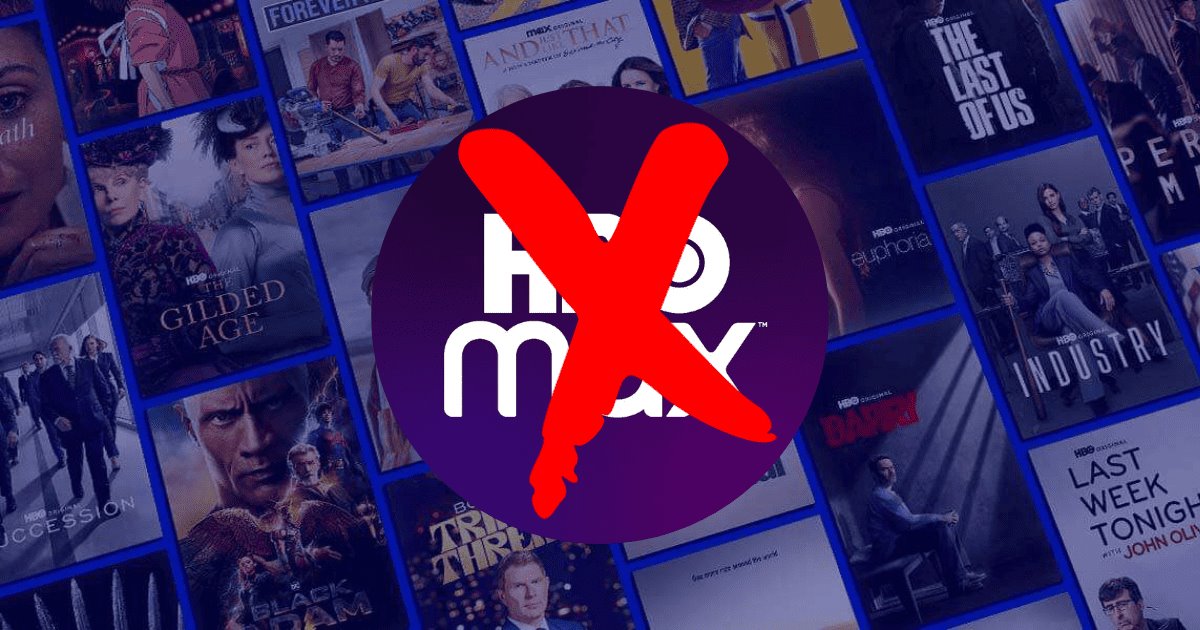 Lo que debes saber del fin de HBO Max en México