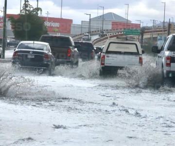 Lluvia en Hermosillo registra 44 mm este martes: Conagua