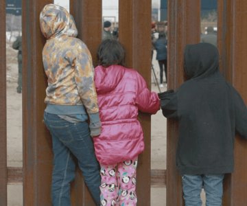 Aumenta flujo de niños migrantes por Sonora