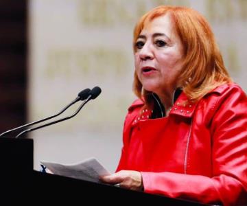 Propone Rosario Piedra Ibarra eliminar CNDH y transformarla en Defensoría