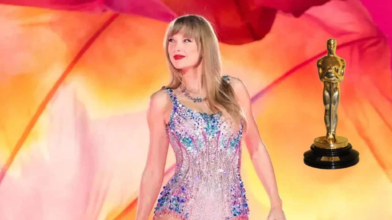 Película The eras tour de Taylor Swift quedó fuera de los Oscar 2024