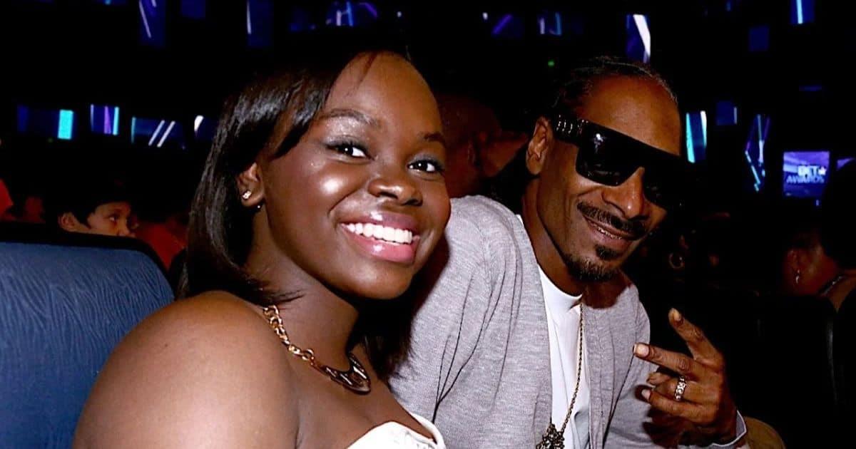 Cori, hija de Snoop Dogg, lucha por su vida tras sufrir derrame cerebral