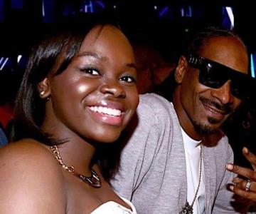 Cori, hija de Snoop Dogg, lucha por su vida tras sufrir derrame cerebral