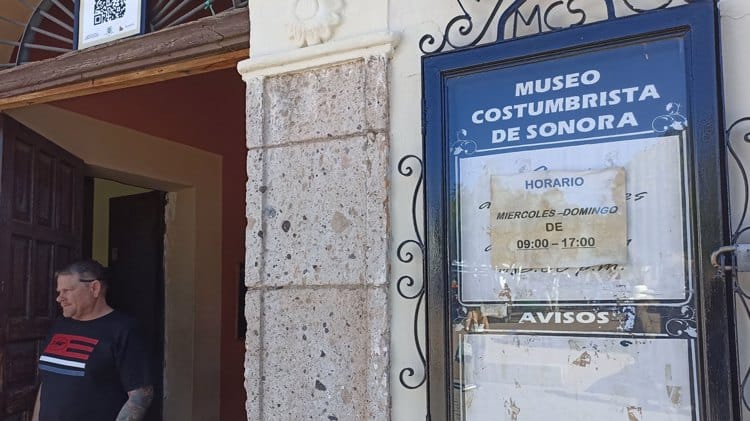 La historia ligada del Museo Costumbrista de Sonora al FAOT