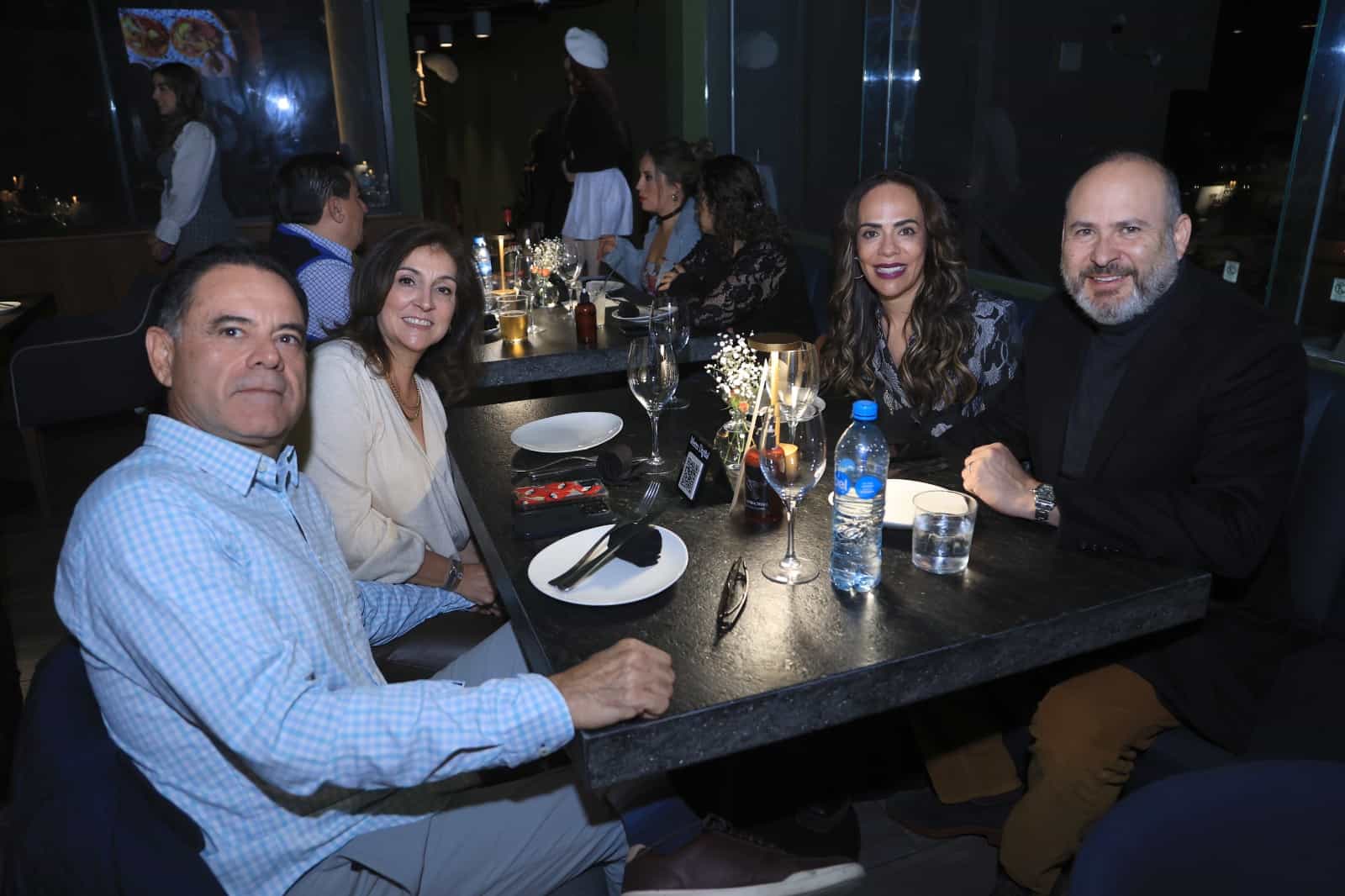 Restaurante Néctar celebra su primer aniversario