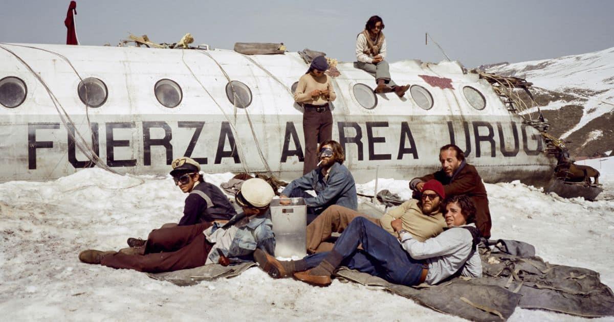 Ninguno de nosotros es el mismo tras La Sociedad de la Nieve: Simón Hempe