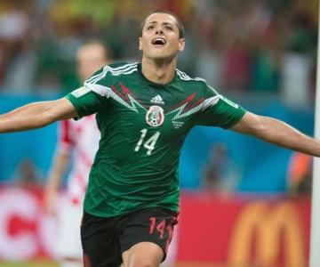 Chicharito Hernández habla sobre su veto de la Selección Mexicana